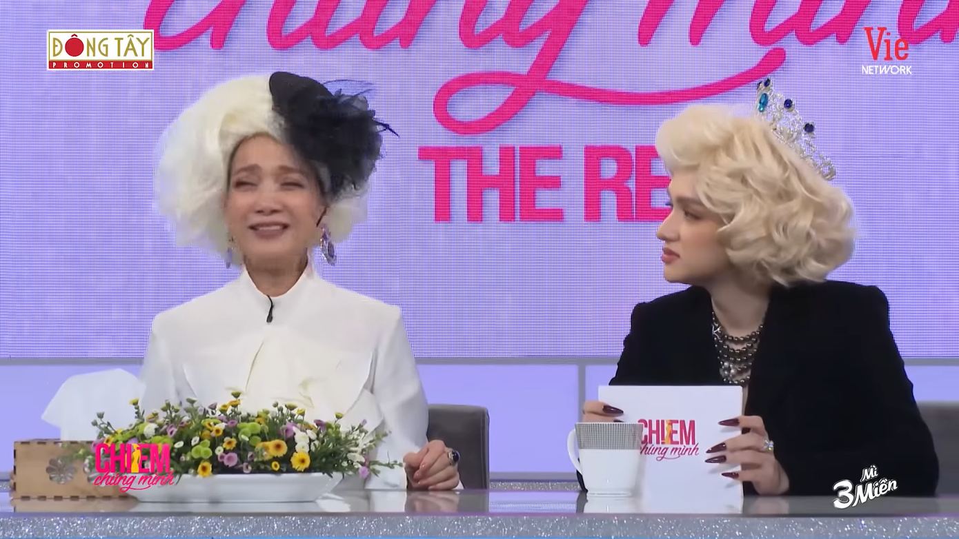 Lê Khanh bật khóc cảm ơn bạn gái của bố - NSND Trần Tiến ảnh 2