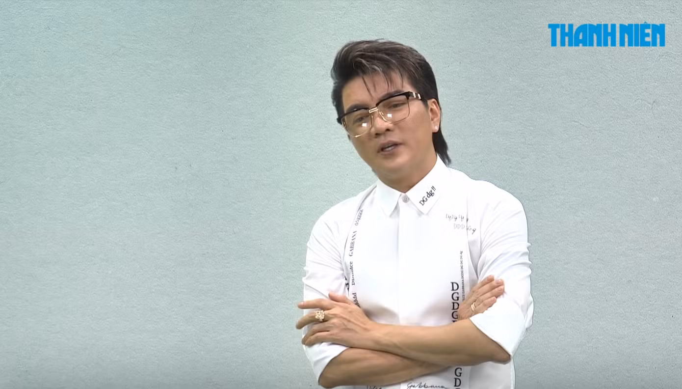 Đàm Vĩnh Hưng lần đầu tiết lộ thông tin về người yêu gốc Huế hát rất hay ảnh 2