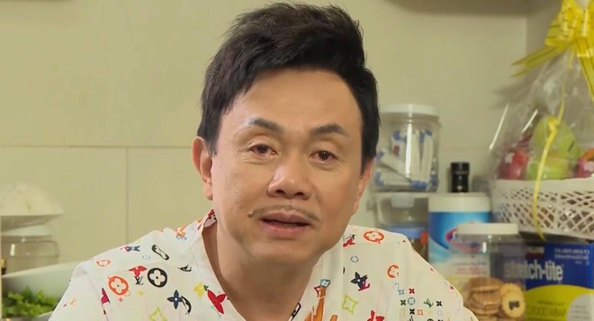 Lần hiếm hoi Chí Tài bật khóc khi nghe vợ ở Mỹ tâm sự ảnh 1