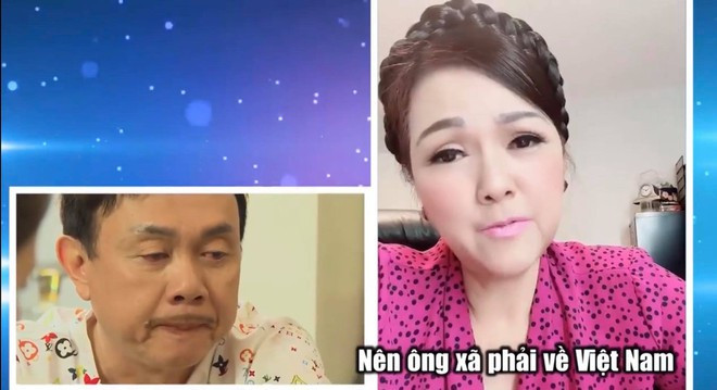 Lần hiếm hoi Chí Tài bật khóc khi nghe vợ ở Mỹ tâm sự ảnh 3