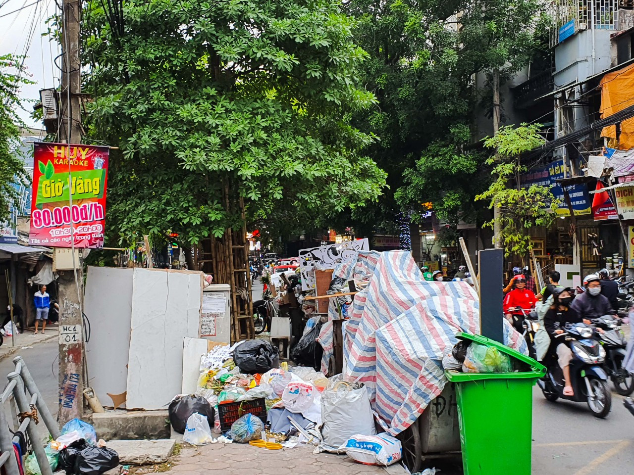 Người dân quanh bãi rác Nam Sơn mong sớm được đền bù để di dời ảnh 11