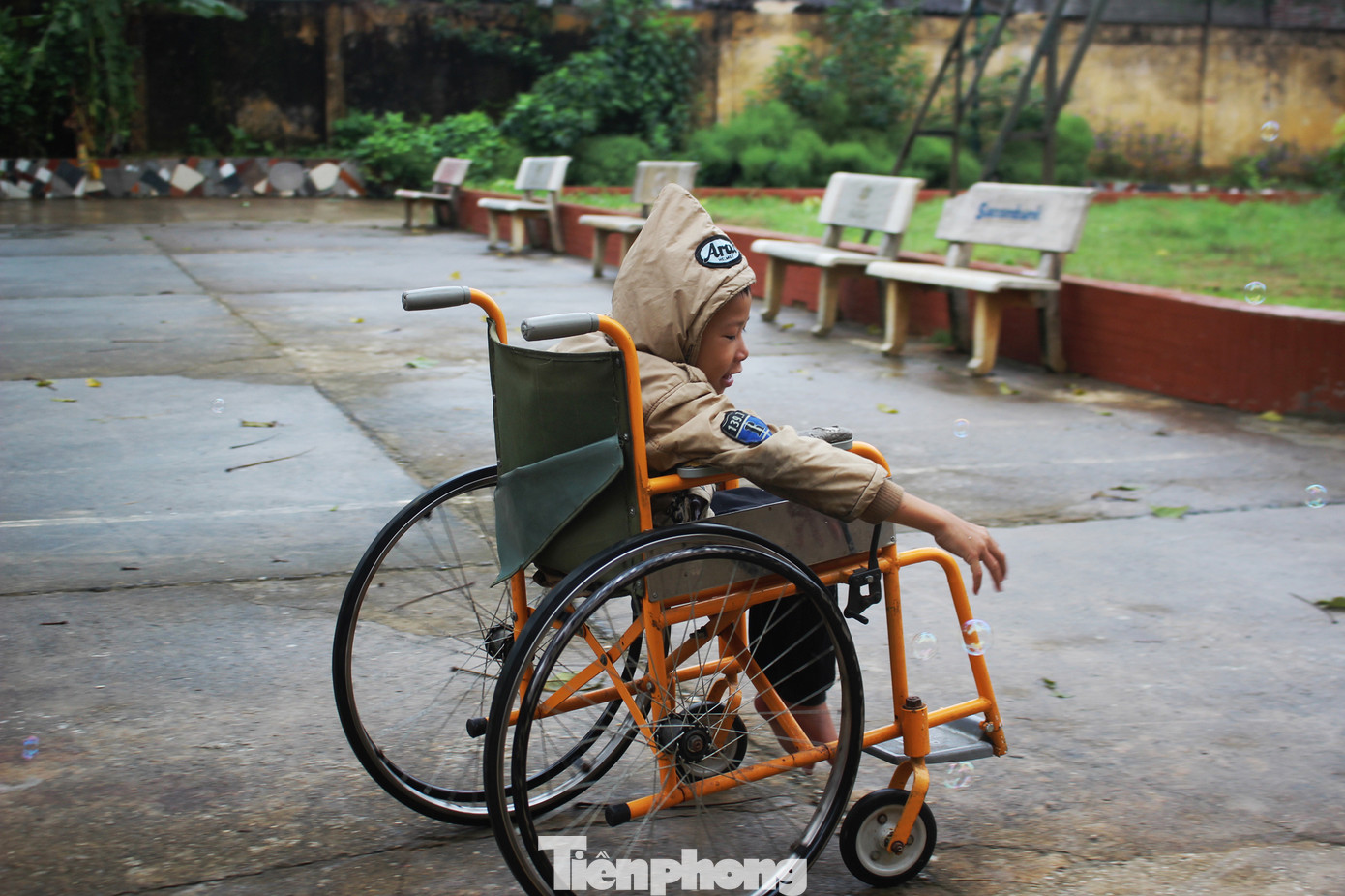 Thấu hiểu và chia sẻ với trẻ khuyết tật qua cuộc thi vẽ tranh 'Ước mơ vượt khó' ảnh 2