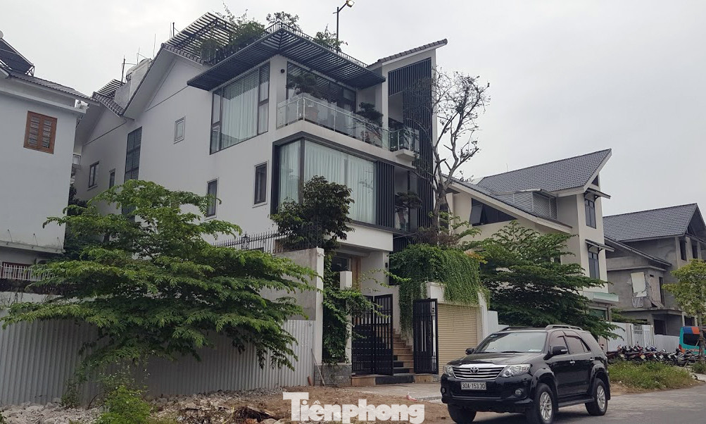 Lại rộ khu biệt thự, liền kề tại Hà Nội 'bóp méo' quy hoạch ảnh 5
