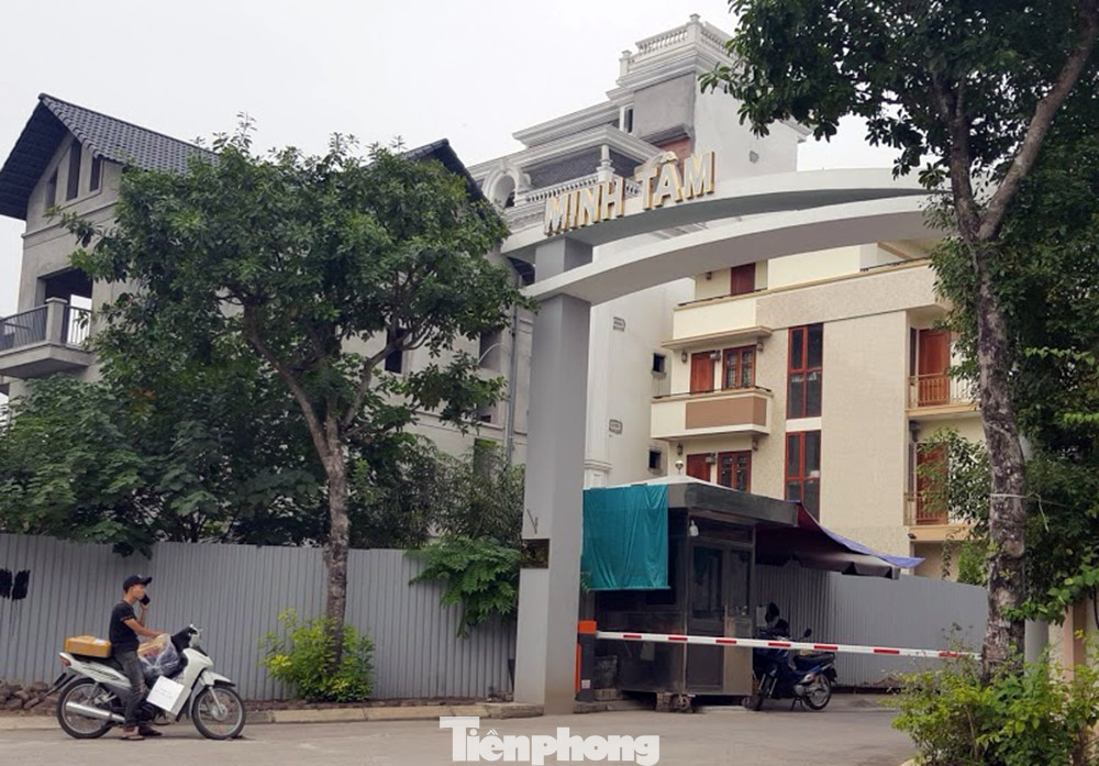 Lại rộ khu biệt thự, liền kề tại Hà Nội 'bóp méo' quy hoạch ảnh 4