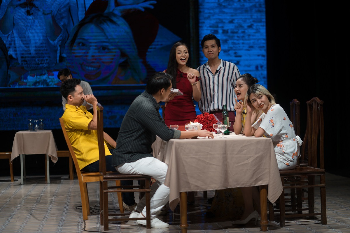 Thu Quỳnh 'Về nhà đi con' vào vai Hoạn Thư, kịch giống đời ảnh 3