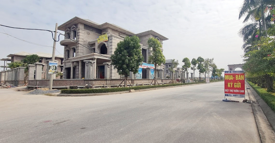 Biệt thự nuôi gà, trồng rau ngoại thành Hà Nội bất ngờ được thổi giá 'dựng ngược' ảnh 21