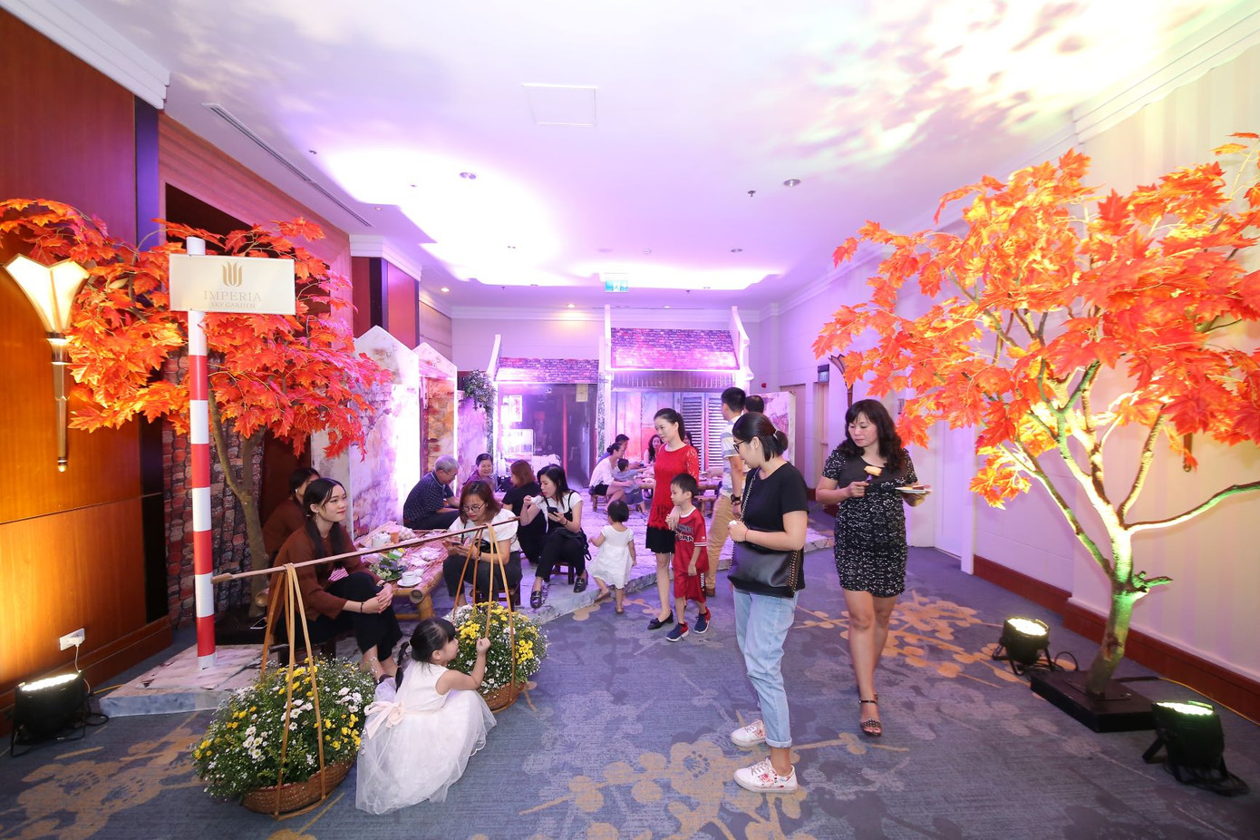 Hàng ngàn cư dân Imperia Sky Garden đã tham dự 'Đại lễ tri ân' ảnh 2