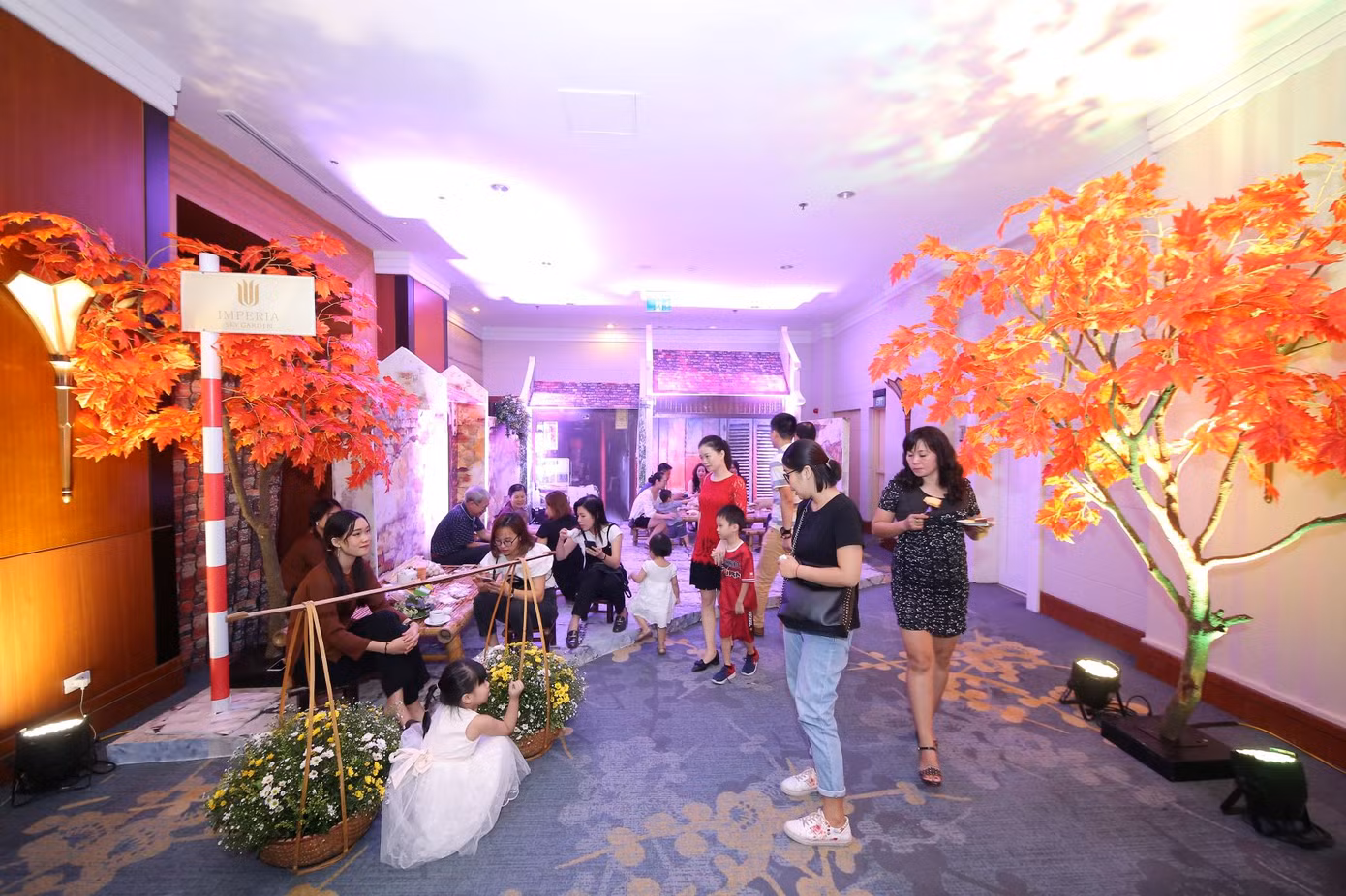 Hàng ngàn cư dân Imperia Sky Garden đã tham dự 'Đại lễ tri ân' ảnh 2