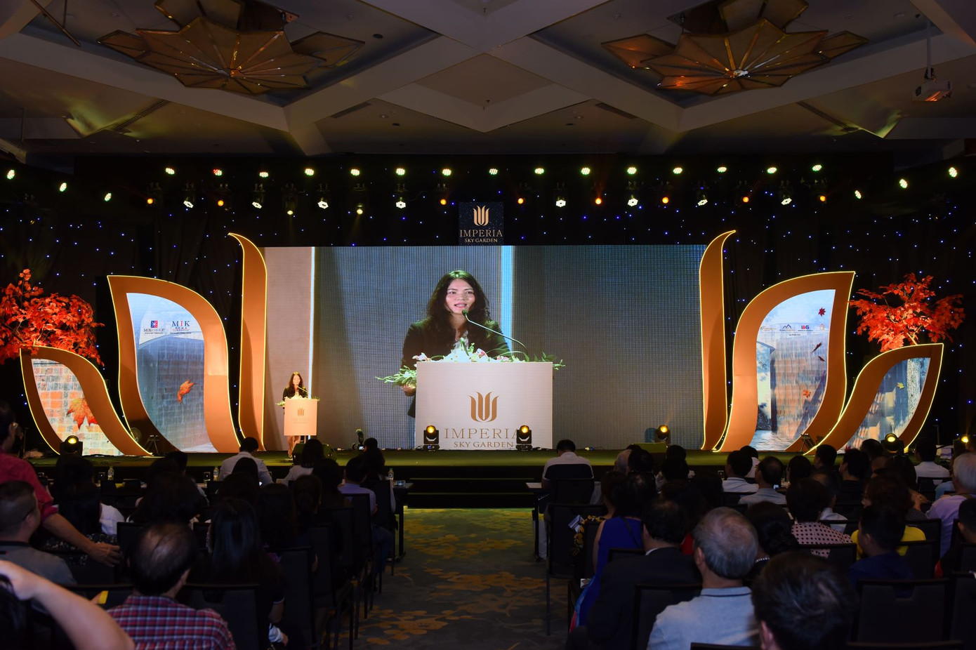 Hàng ngàn cư dân Imperia Sky Garden đã tham dự 'Đại lễ tri ân' ảnh 4