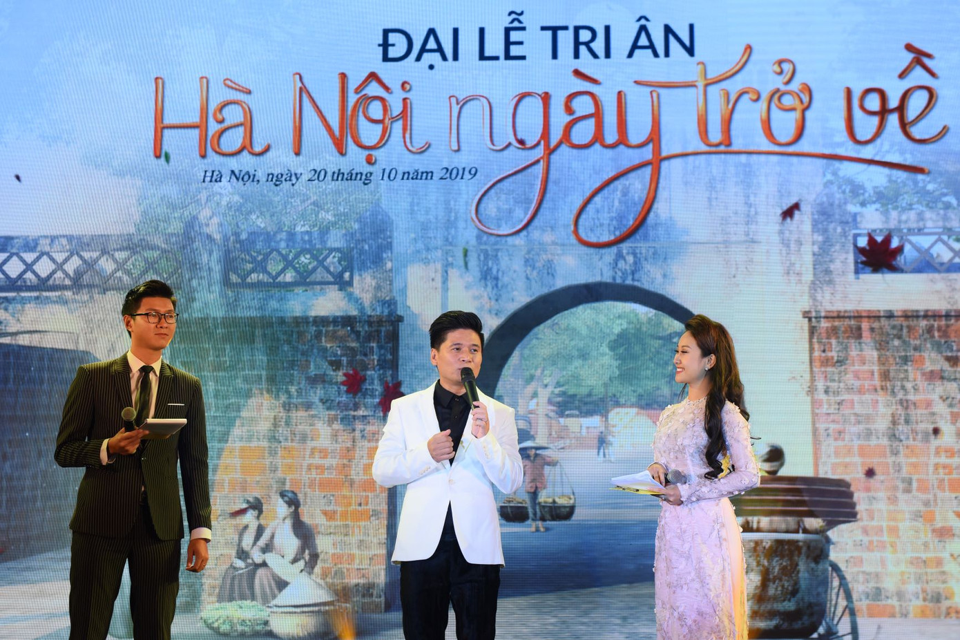 Hàng ngàn cư dân Imperia Sky Garden đã tham dự 'Đại lễ tri ân' ảnh 5