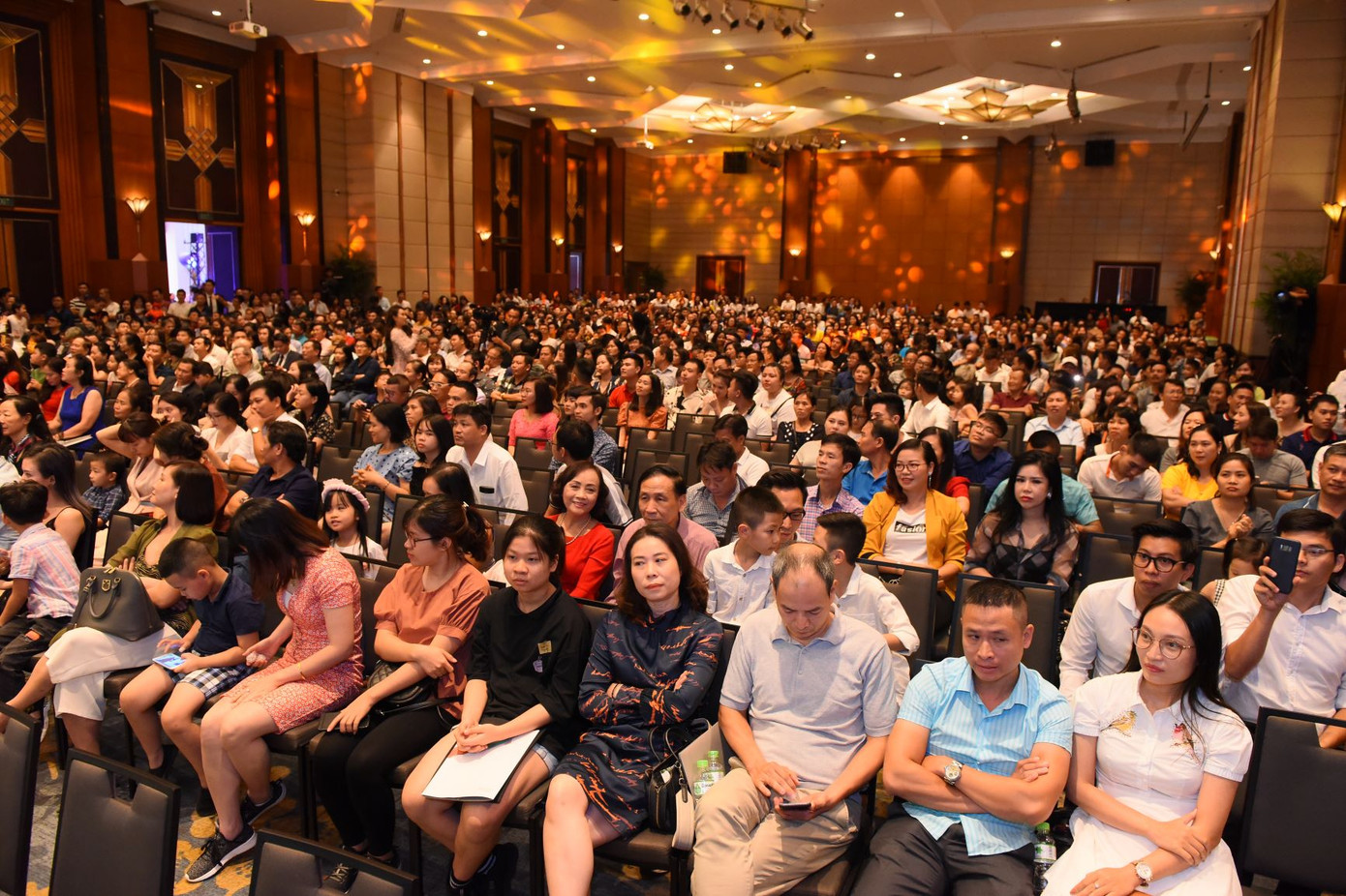 Hàng ngàn cư dân Imperia Sky Garden đã tham dự 'Đại lễ tri ân' ảnh 3