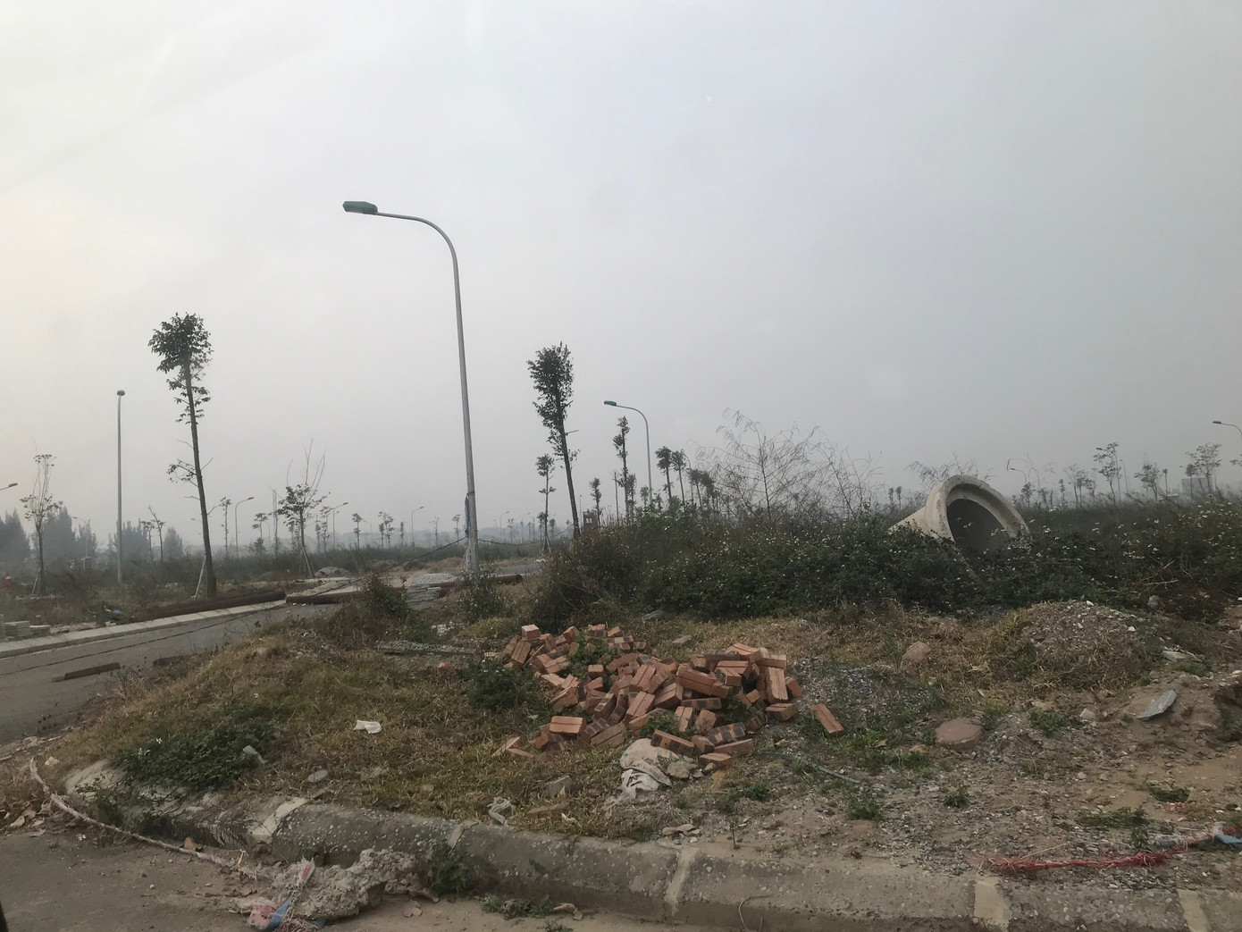 Tràn lan đô thị hoang: Khi đất đai là 'bầu sữa ngọt' ảnh 4