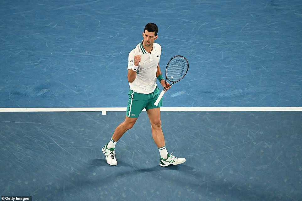 Djokovic lần thứ 9 vô địch Australian Open ảnh 7