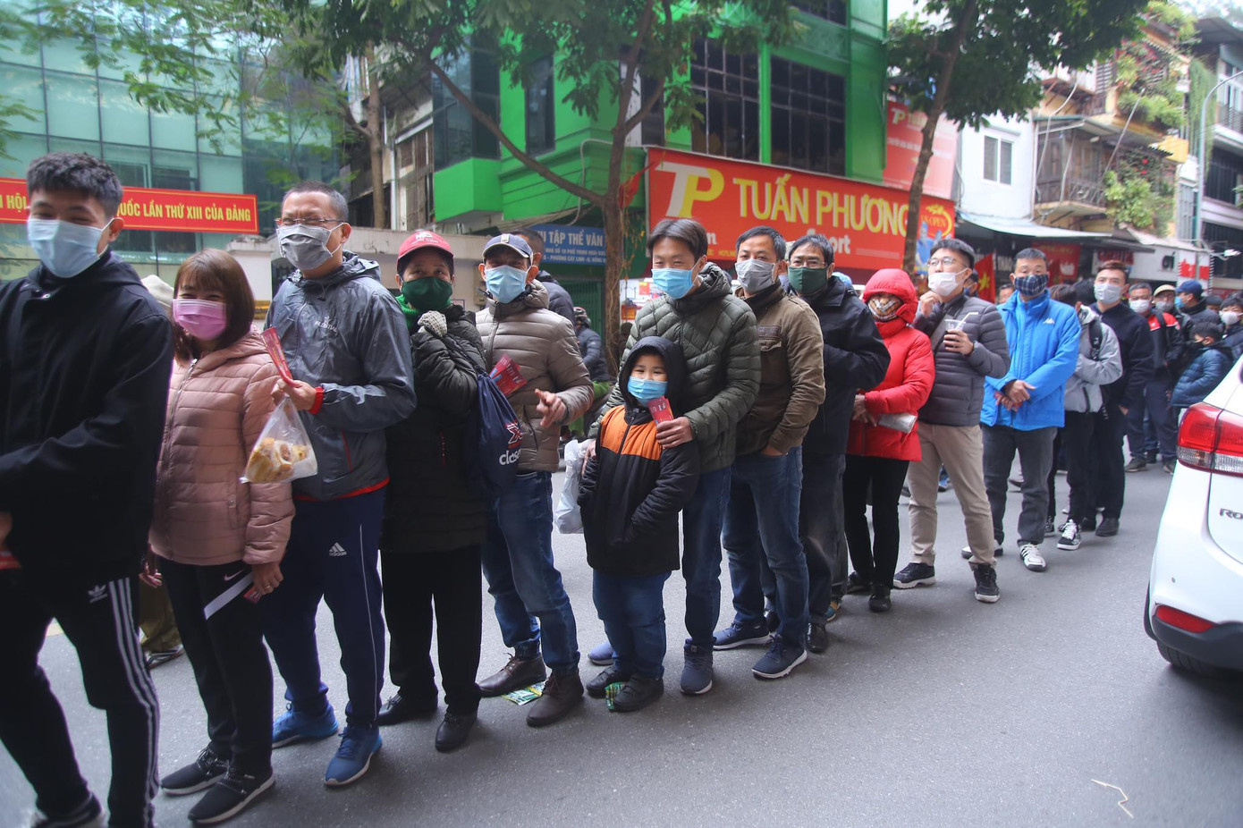 CLB Hà Nội lần thứ 4 đoạt Siêu cúp Quốc gia ảnh 37