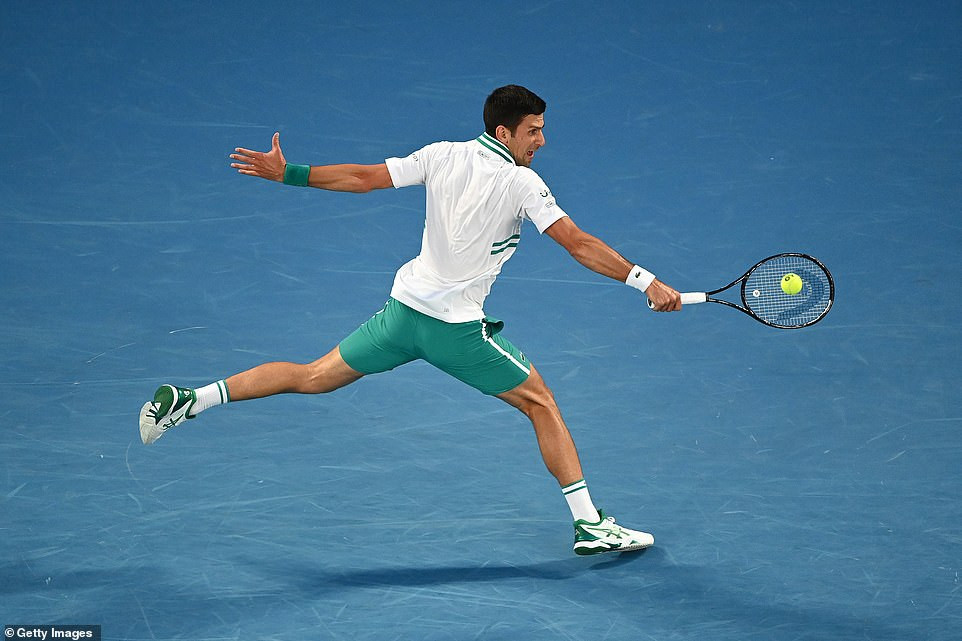 Djokovic lần thứ 9 vô địch Australian Open ảnh 2