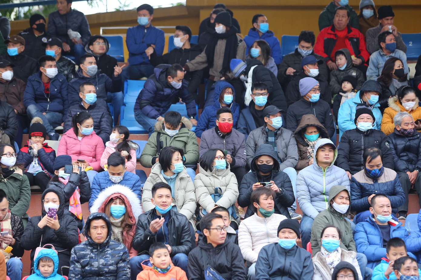 CLB Hà Nội lần thứ 4 đoạt Siêu cúp Quốc gia ảnh 27