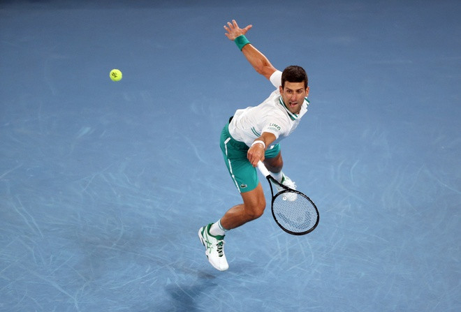 Djokovic lần thứ 9 vô địch Australian Open ảnh 4