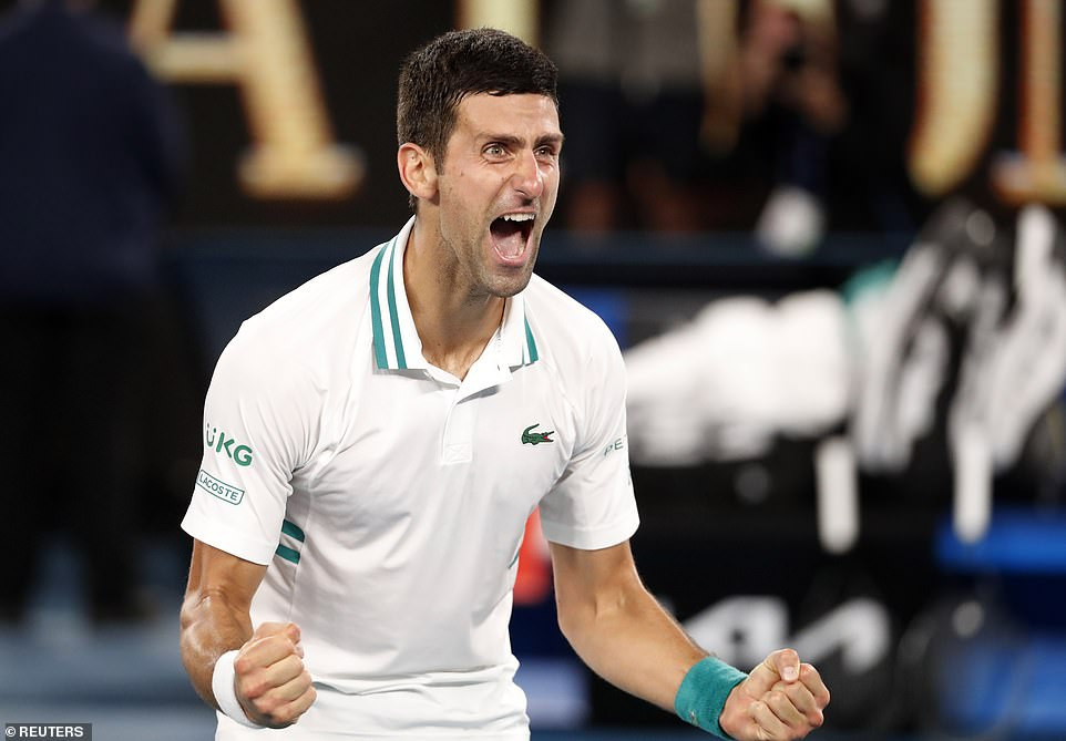 Djokovic lần thứ 9 vô địch Australian Open ảnh 5