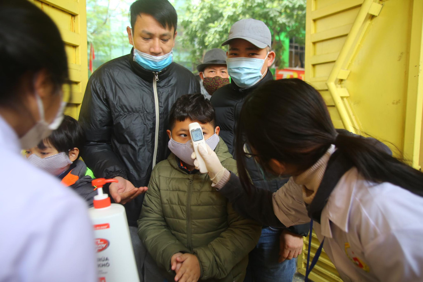 CLB Hà Nội lần thứ 4 đoạt Siêu cúp Quốc gia ảnh 39