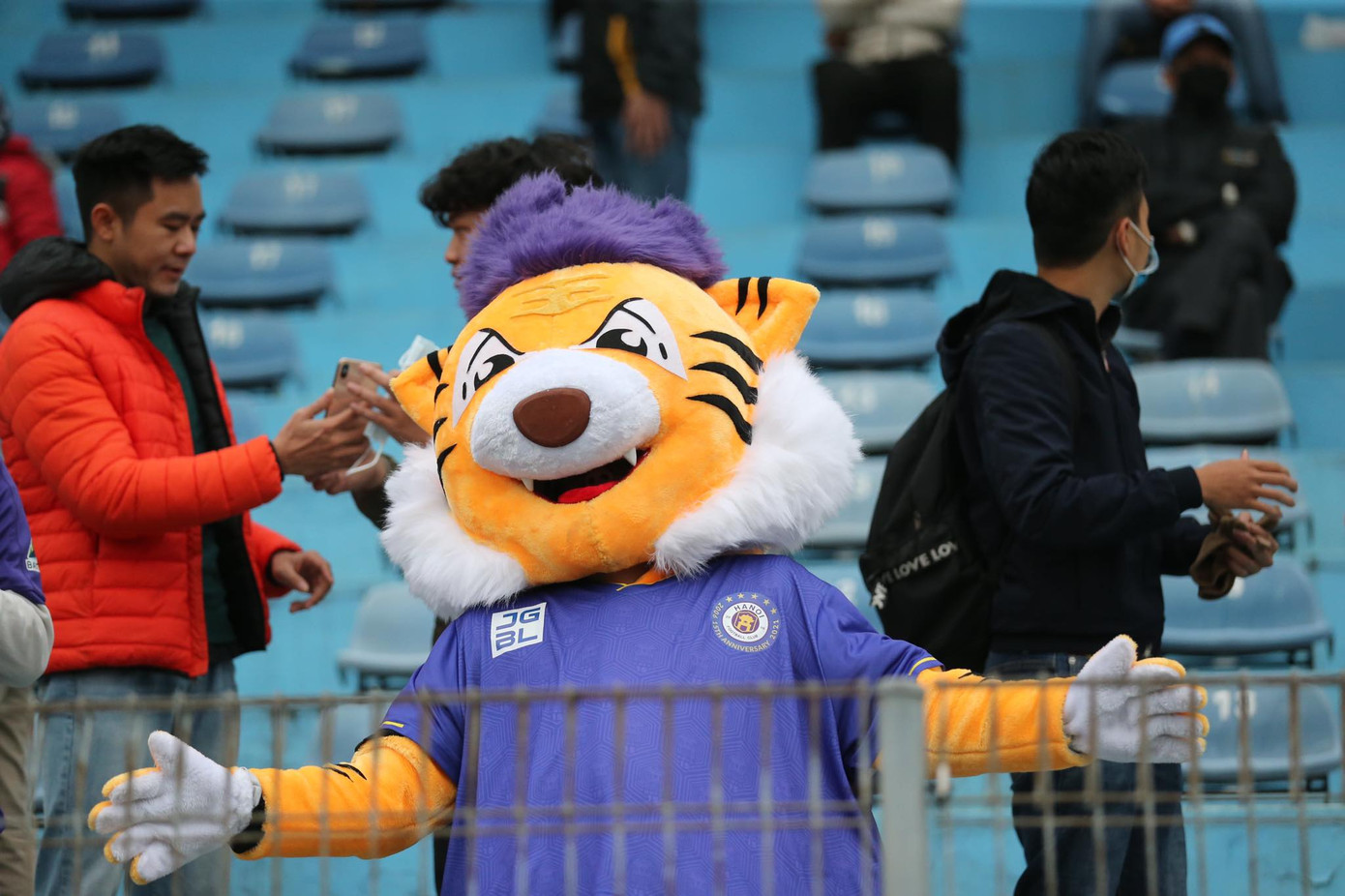 CLB Hà Nội lần thứ 4 đoạt Siêu cúp Quốc gia ảnh 28