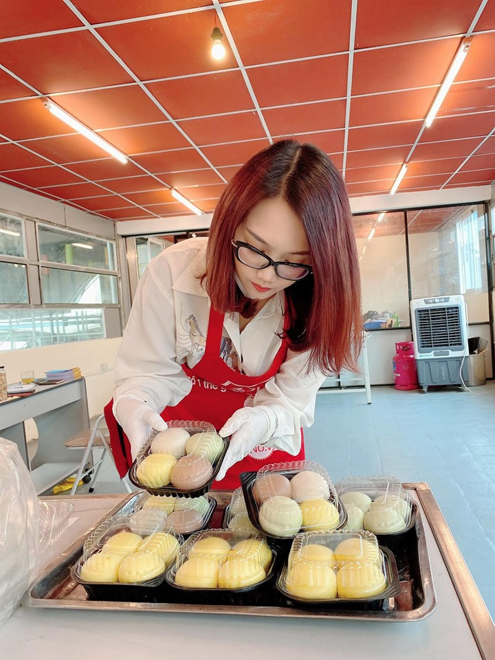 Chị em đua nhau 'khởi nghiệp' bán hàng online mùa dịch ảnh 3