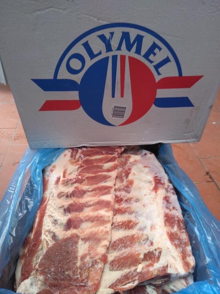 1.500 tấn thịt lợn Nga về nước bán ở đâu? ảnh 3