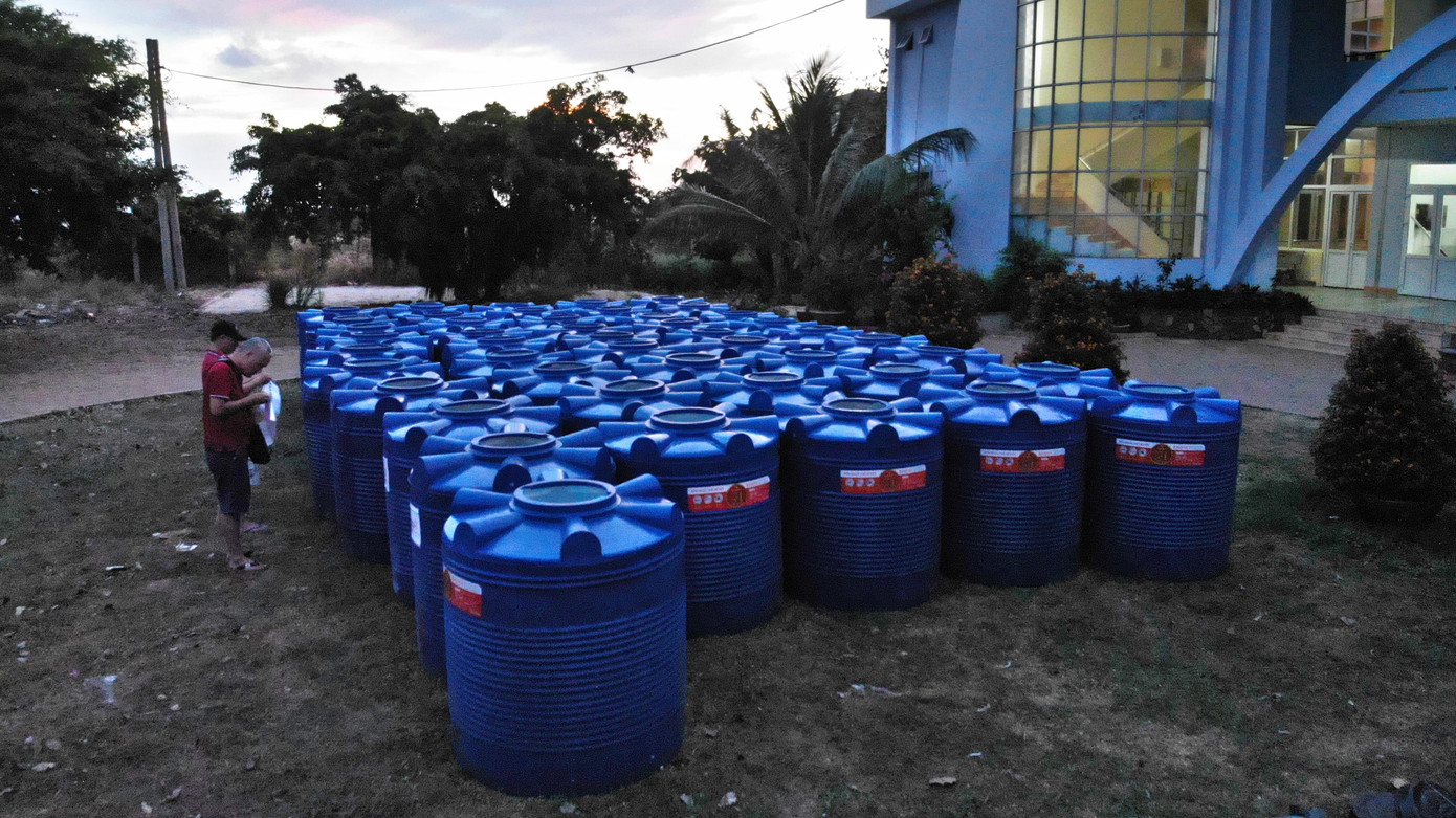 Tân Á Đại Thành tặng quà quý cho Lý Sơn tại Tiền Phong Marathon 2020 ảnh 4