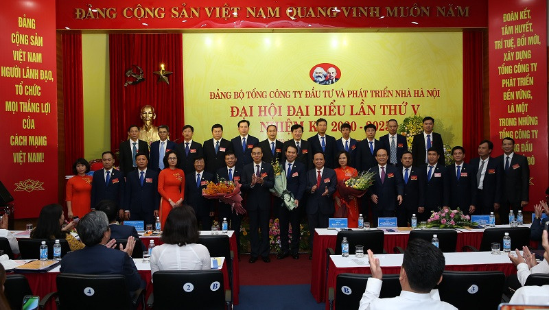  Xây dựng HANDICO xứng đáng là tổng công ty hàng đầu của Thủ đô trong lĩnh vực xây dựng ảnh 2