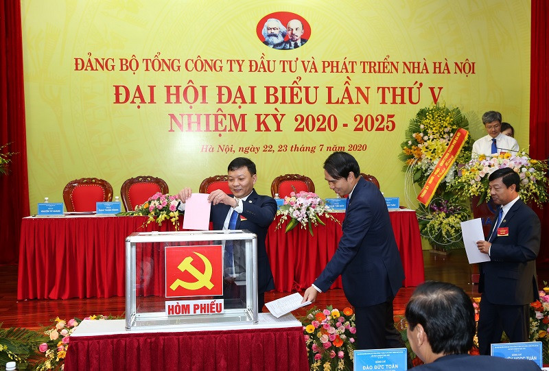  Xây dựng HANDICO xứng đáng là tổng công ty hàng đầu của Thủ đô trong lĩnh vực xây dựng ảnh 1