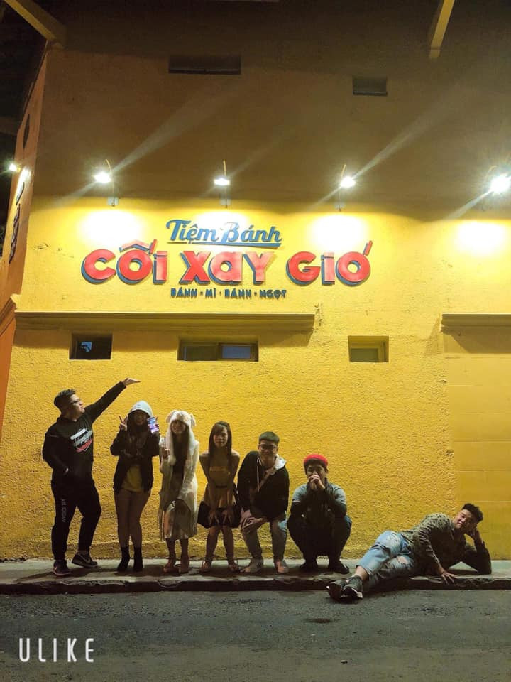 Bức tường vàng 'Tiệm bánh Cối Xay Gió' ở Đà Lạt sắp biến mất làm dân mạng tiếc nuối ảnh 5