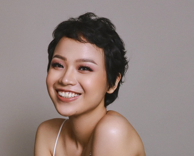 Hoa khôi truyền cảm hứng 'tốt nghiệp bệnh viện K', được xuất viện ảnh 1