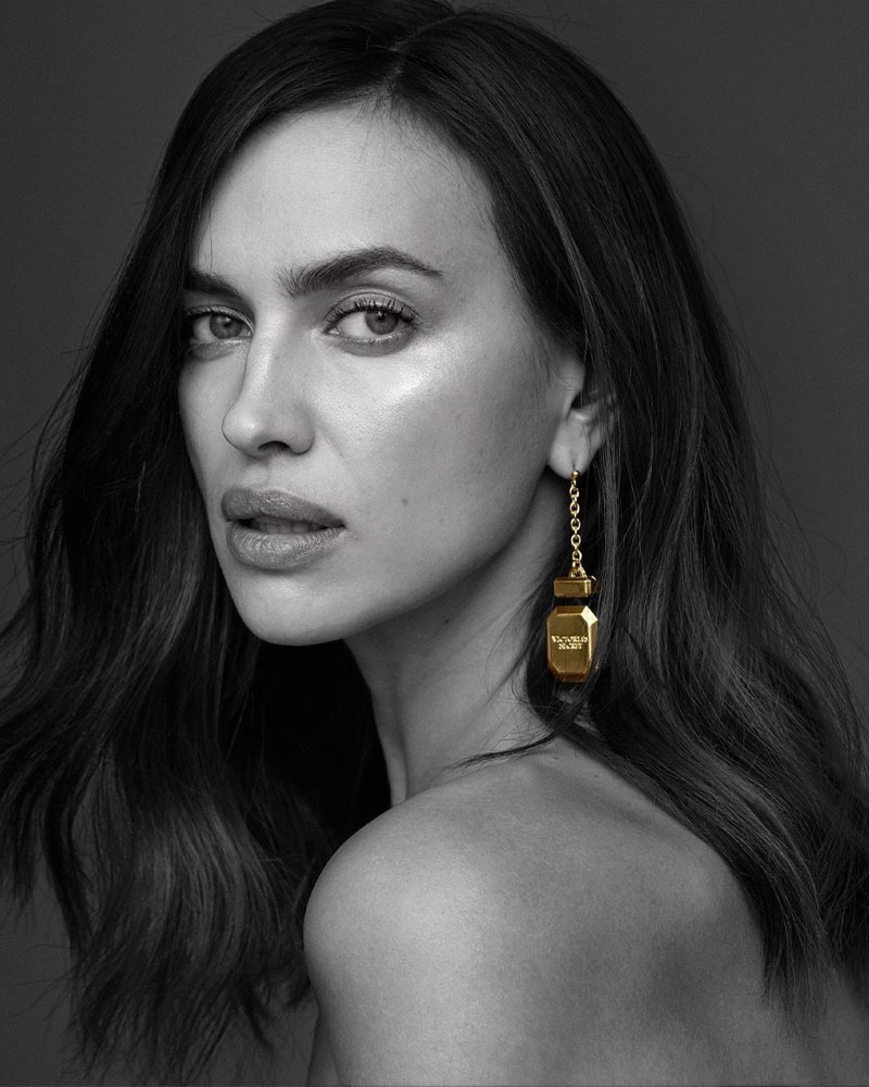 Siêu mẫu xứ bạch dương Irina Shayk gợi cảm như thần Vệ nữ ảnh 6