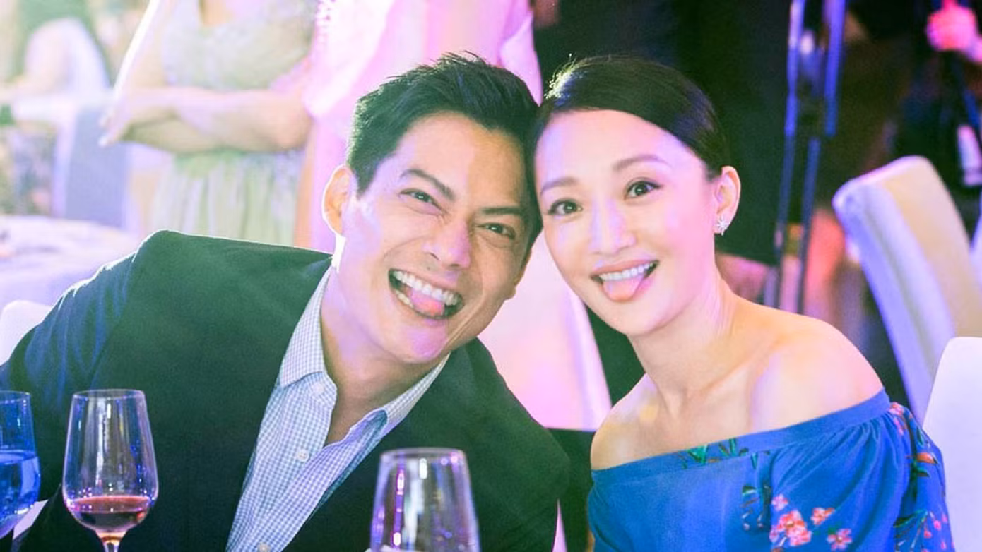 Vẻ đẹp U50 mong manh thanh tú của Châu Tấn ảnh 12