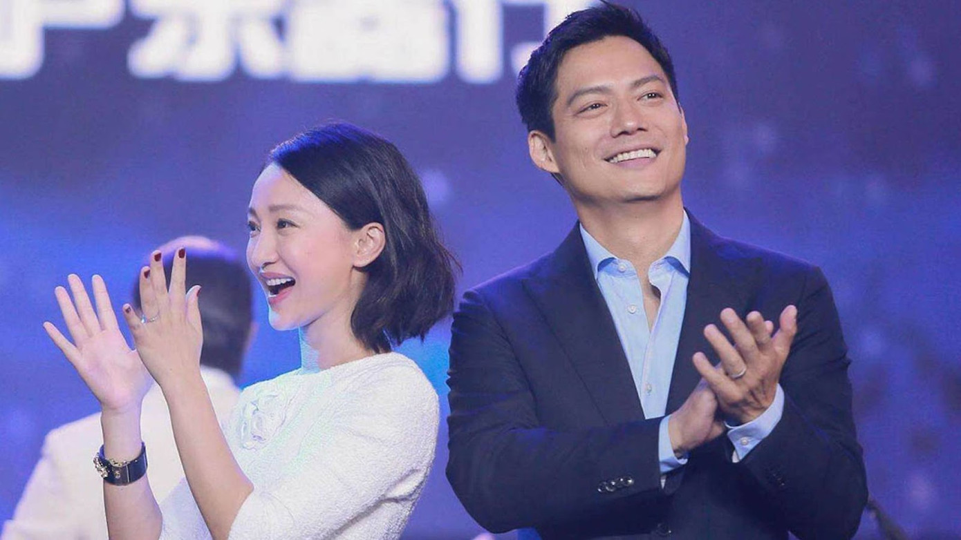 Vẻ đẹp U50 mong manh thanh tú của Châu Tấn ảnh 11