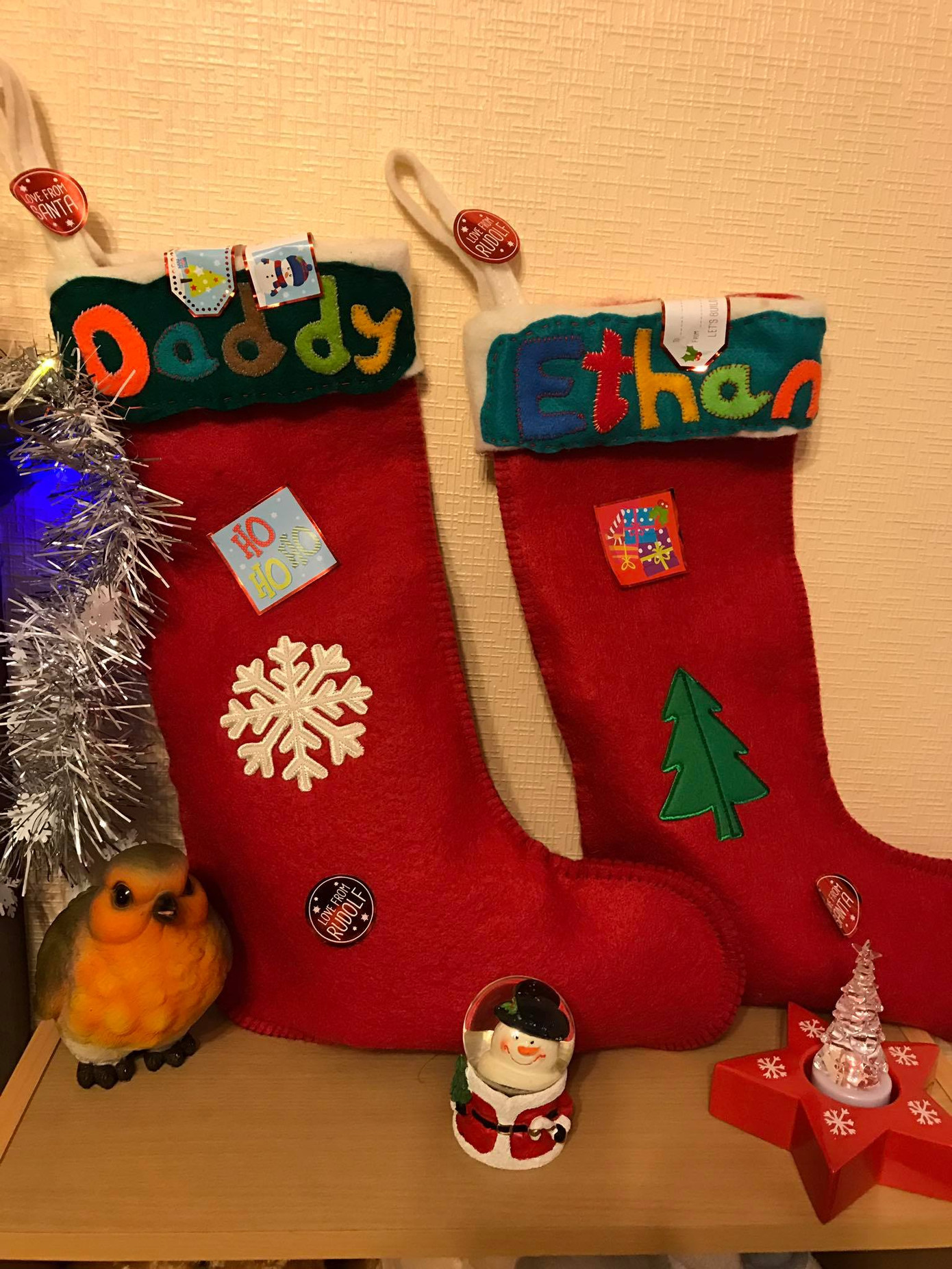 Mẹ Việt ở Anh làm 'thế giới đồ chơi handmade' sinh động cho con ảnh 15