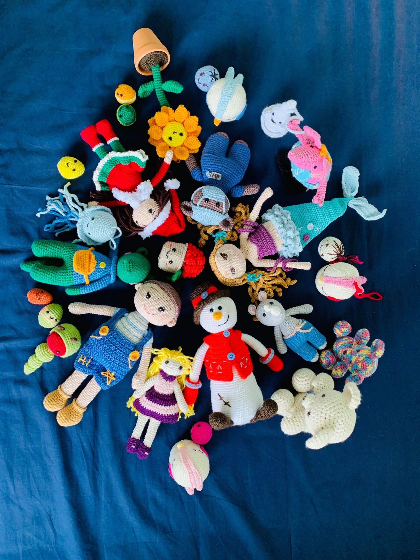 Mẹ Việt ở Anh làm 'thế giới đồ chơi handmade' sinh động cho con ảnh 5