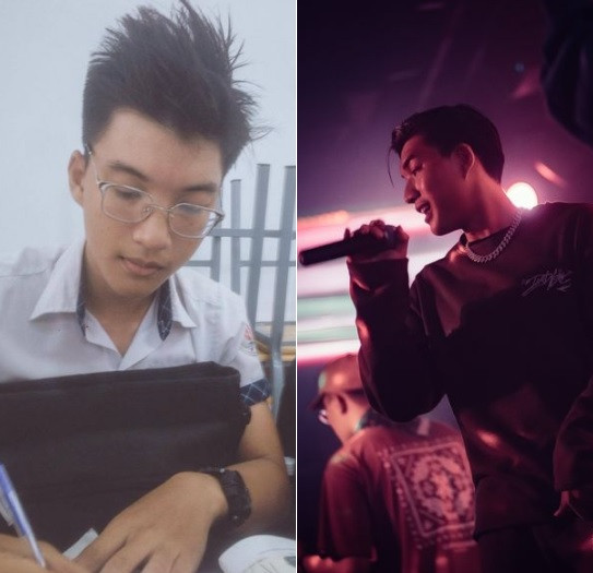 Bảo Hân 'Về nhà đi con', Rhymastic và giới trẻ đua nhau đăng ảnh trào lưu 10 năm ảnh 8