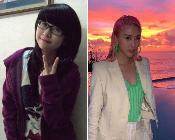 Bảo Hân 'Về nhà đi con', Rhymastic và giới trẻ đua nhau đăng ảnh trào lưu 10 năm ảnh 5