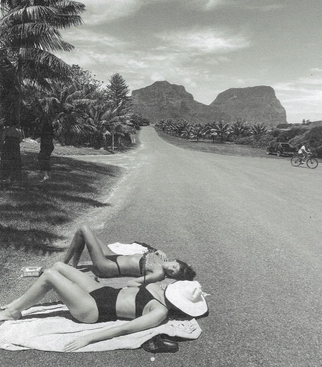 Georgia Fowler thả dáng tuyệt mỹ trong hậu trường chup ảnh áo tắm ảnh 10