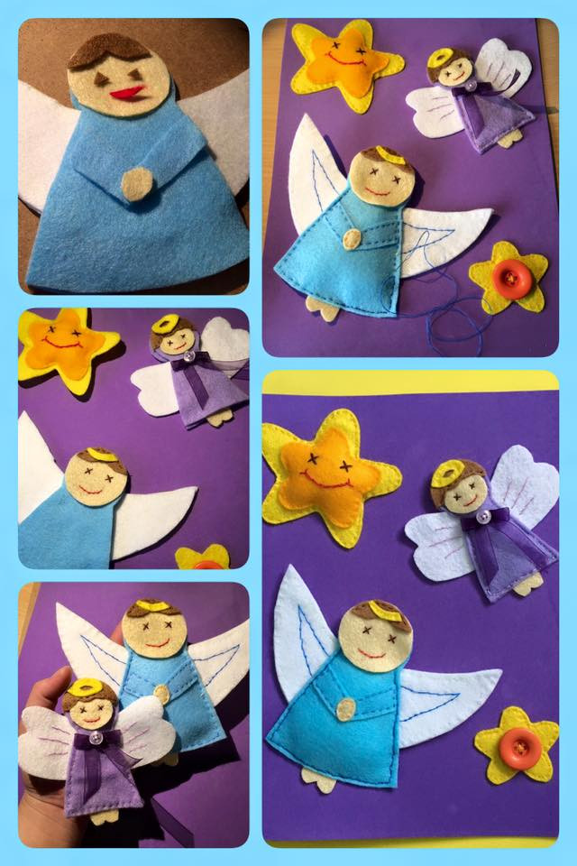 Mẹ Việt ở Anh làm 'thế giới đồ chơi handmade' sinh động cho con ảnh 14