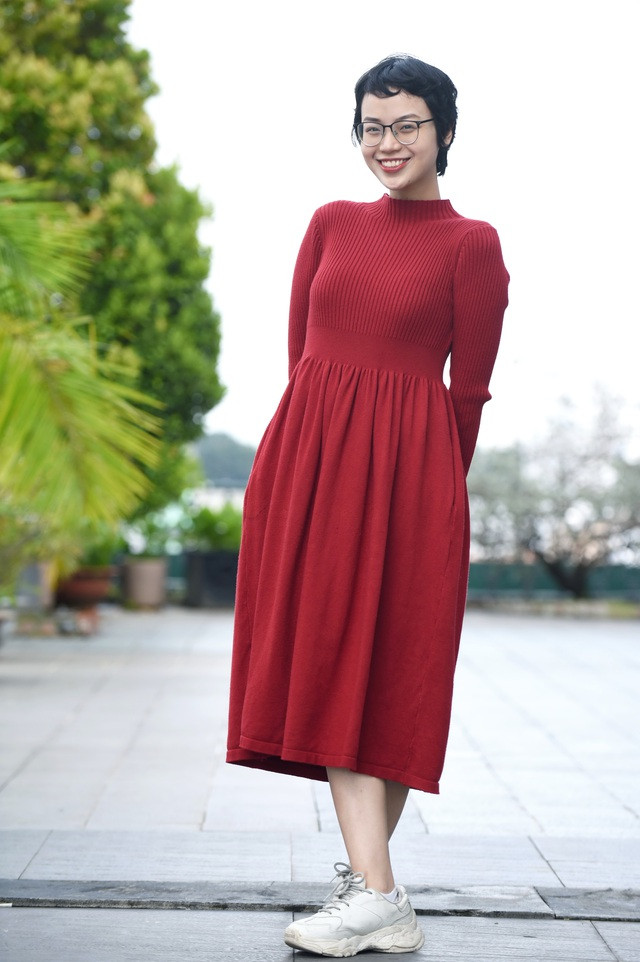 Hoa khôi truyền cảm hứng 'tốt nghiệp bệnh viện K', được xuất viện ảnh 4