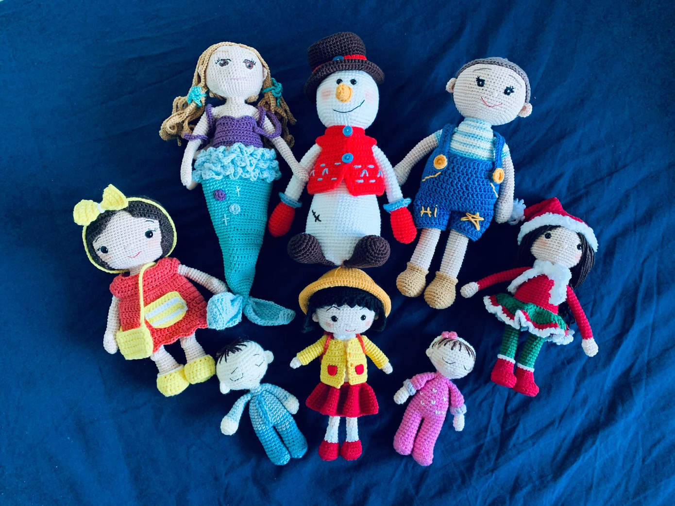 Mẹ Việt ở Anh làm 'thế giới đồ chơi handmade' sinh động cho con ảnh 4