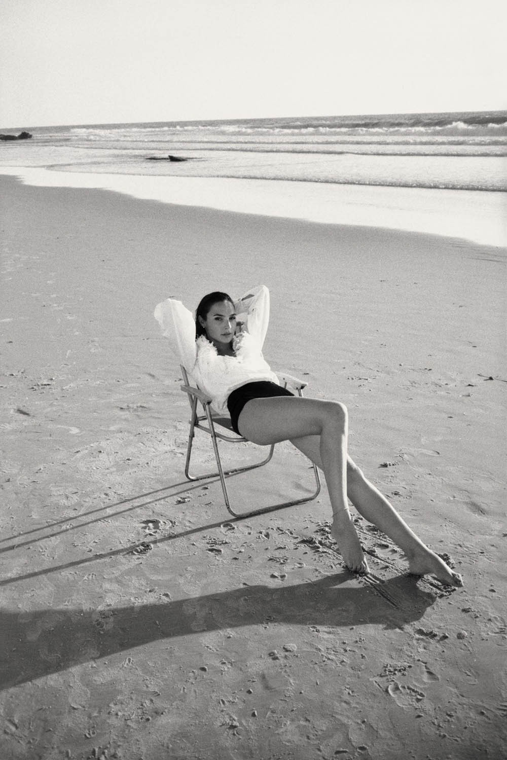 Mỹ nhân Israel Gal Gadot khoe sắc vóc tuyệt mỹ ảnh 4