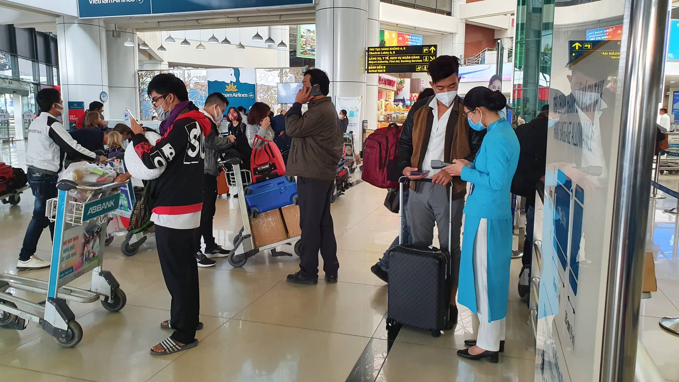 Sân bay Nội Bài phòng tránh virus corona thế nào? ảnh 2