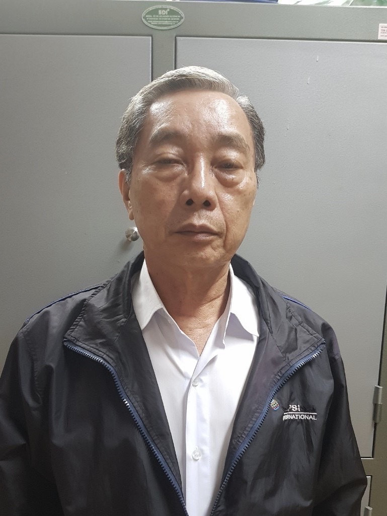 Bắt giam nguyên Phó chánh Văn phòng UBND TP.HCM ảnh 3