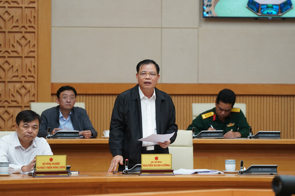 'Lũ chồng lũ, bão chồng bão', sẵn sàng hơn nữa các phương án ứng phó ảnh 1