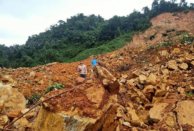 Kịp thời chăm lo, hỗ trợ người dân bị ảnh hưởng bởi thiên tai ảnh 1