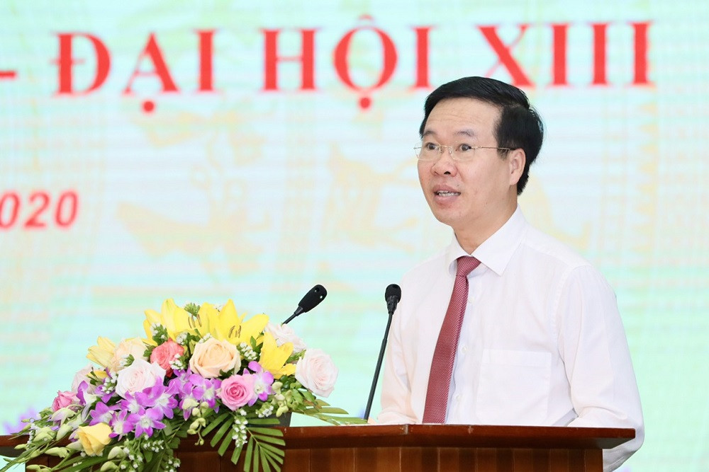 Khai trương Trang tin điện tử 'Đảng Cộng sản Việt Nam - Đại hội XIII' ảnh 2