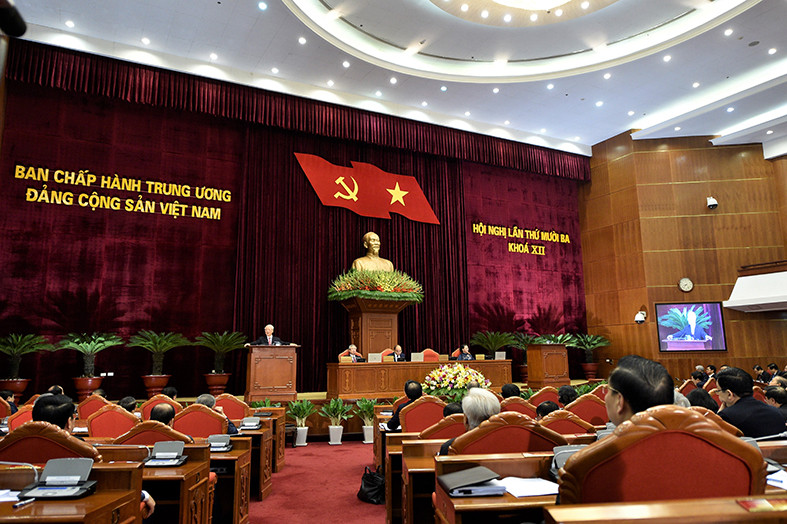 Tổng Bí thư, Chủ tịch nước Nguyễn Phú Trọng: Công tác nhân sự vô cùng hệ trọng ảnh 4