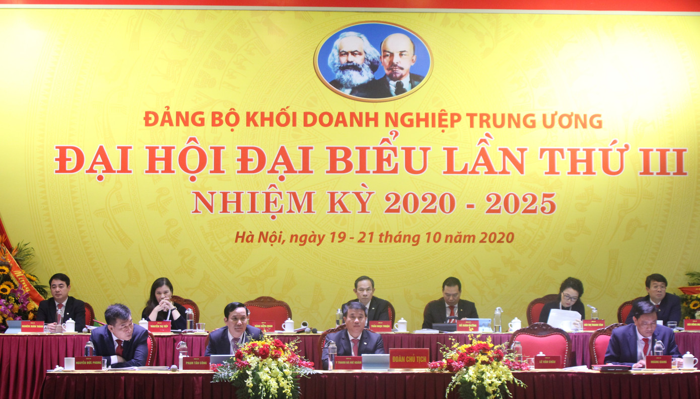 Đảng ủy khối Doanh nghiệp TW đổi mới công tác lãnh đạo, chỉ đạo ảnh 2